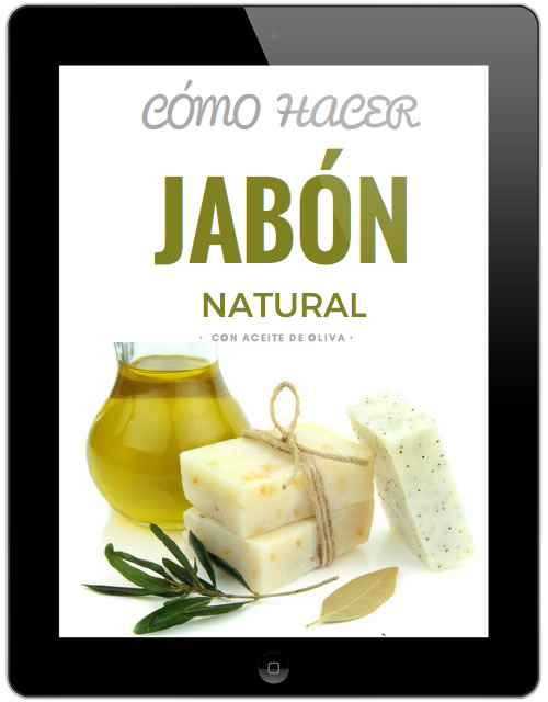 Desnudarse manejo Cuestiones diplomáticas eBook gratis: cómo hacer jabón natural con aceite de oliva - Aula Natural